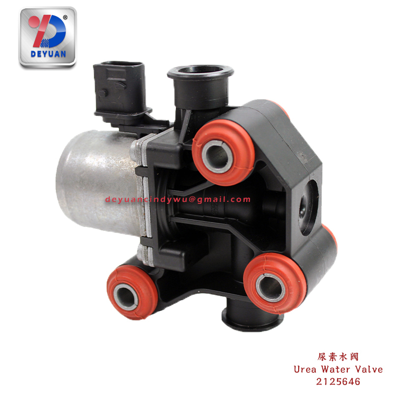 2125646 Urea Water Valve for Scania P450