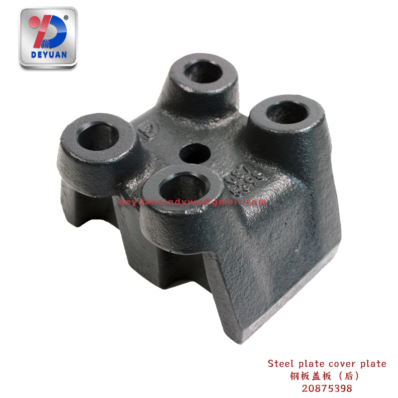 20875398 Steel Plate Cover for Volvo FMX